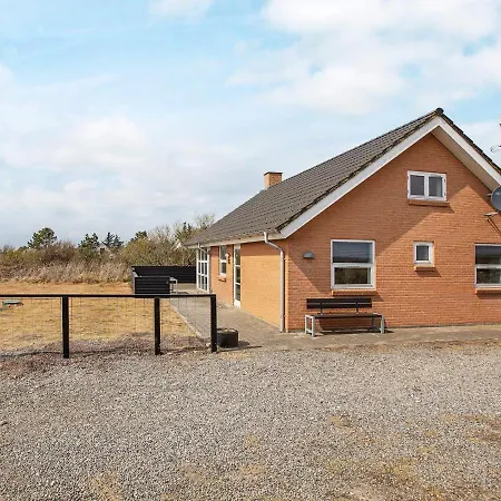 度假居 8 Person In Vestervig