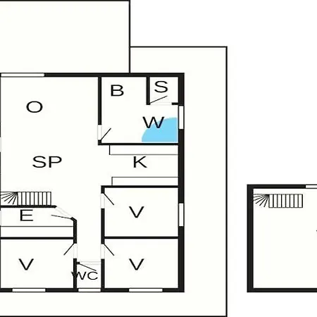度假居 8 Person In
