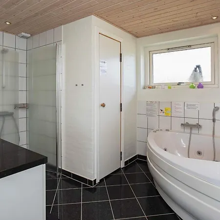Ferienhaus 8 Person In Vestervig-by Traum