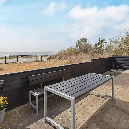 Vakantiehuis 8 Person In Vestervig-by Traum *