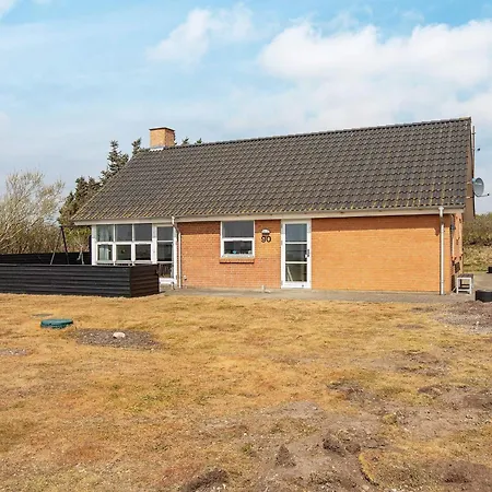 Vakantiehuis 8 Person In Vestervig-by Traum