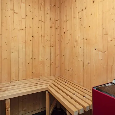 8 Person In Vestervig-by Traum Vakantiehuis