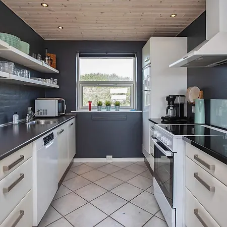 Ferienhaus 8 Person In Vestervig-by Traum