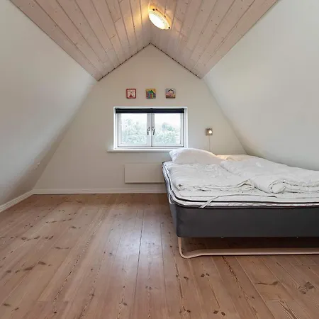 Vakantiehuis 8 Person In Vestervig-by Traum Vestervig