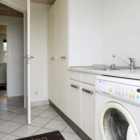 8 Person In Vestervig-by Traum Vakantiehuis *