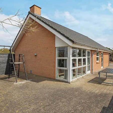 5 Star Holiday Home In Vestervig Feriehus *