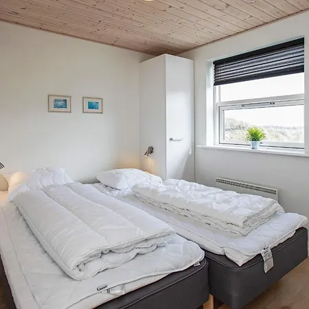 5 Star In Nyaraló Vestervig