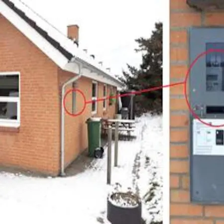 5 Star Holiday Home In Vestervig Feriehus Vestervig