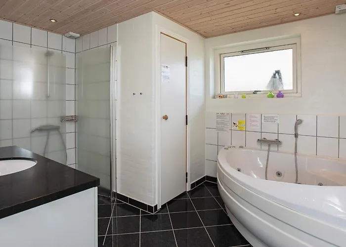 別荘 8 Person In Vestervig-by Traum