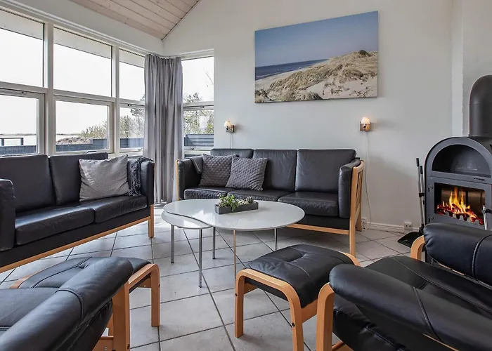 別荘 8 Person In Vestervig-by Traum