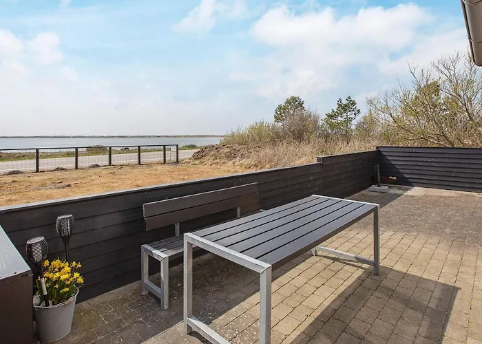 別荘 8 Person In Vestervig-by Traum *
