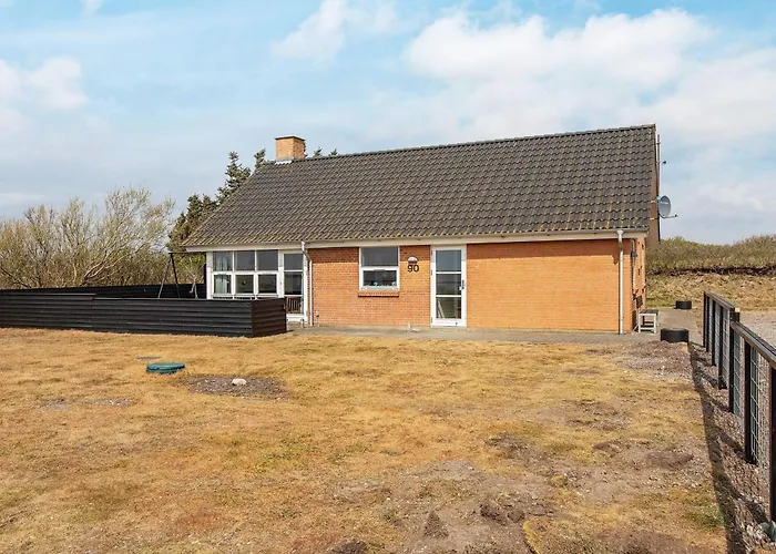 別荘 8 Person In Vestervig-by Traum
